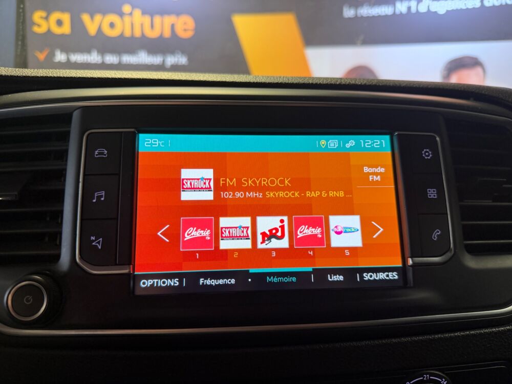 Jumpy M 2.0 BlueHdi 180ch Cab App Fixe TVA RECUP 24158HT/BVA/6 Pla 2023 occasion 44300 Nantes