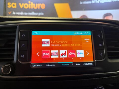 Jumpy M 2.0 BlueHdi 180ch Cab App Fixe TVA RECUP 24158HT/BVA/6 Pla 2023 occasion 44300 Nantes