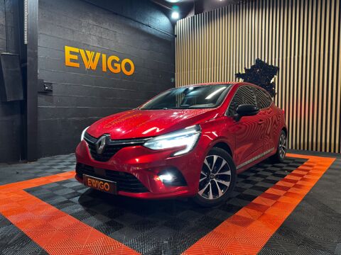 Renault Clio 1.0 TCE 100 INTENS 2019 occasion Cou&euml;ron 44220