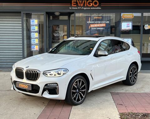 BMW X4 M40D 3.0 326ch SPORT XDRIVE BVA8 - GARANTIE CONSTRUCTEUR 03/ 2019 occasion Forbach 57600