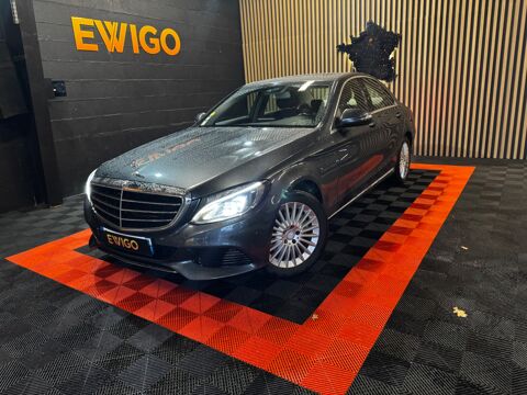 Mercedes Classe C 2.2 220 CDI 170 BUSINESS 7G-TRONIC BVA 2015 occasion Cou&euml;ron 44220