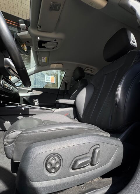 A4 2.0 40 TDI 204CH AVUS QUATTRO S-TRONIC 7 - ENTRETIEN AUDI - 2022 occasion 57600 Forbach
