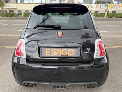 500 595 1.4 T-JET 160 CH COMPETIZIONE RADAR DE RECUL 2014 occasion 40000 Mont-de-Marsan