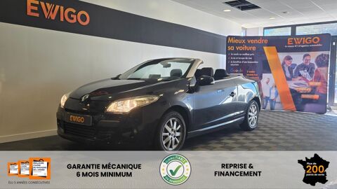 Renault megane CC 1.5 DCI 110ch + CARPLAY