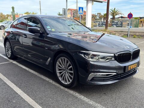 S&eacute;rie 5 520DA XDRIVE 190 CH LUXURY 2019 occasion 64320 Idron