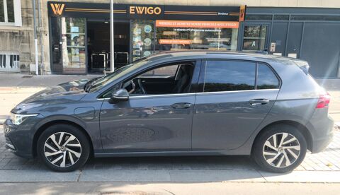 Golf 1.4 HYBRID GTE 245H 13KWH DSG 2022 occasion 33100 Bordeaux