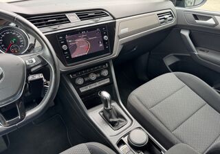 Touran 2.0 TDI 150ch BLUEMOTION CONFORT LINE BUSINESS 2017 occasion 25300 Pontarlier