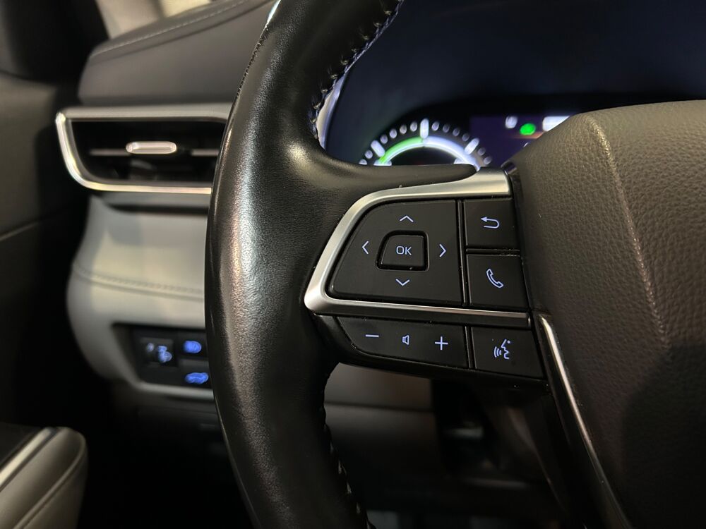 Highlander 2.5 248ch 190 HYBRID FULL-HYBRID 1.9KWH LOUNGE AWD-I 4X4 BVA 2021 occasion 78125 Gazeran