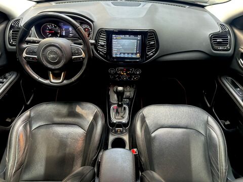 Compass 2.0 MULTIJET 140 LIMITED EDITION AWD BVA 2019 occasion 55430 Belleville-sur-Meuse