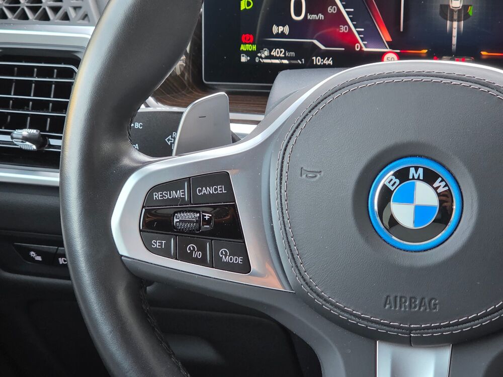 X5 5.0 E 489 ch 315 PHEV HYBRID 25.7KWH M-SPORT XDRIVE BVA 2023 occasion 68170 Rixheim