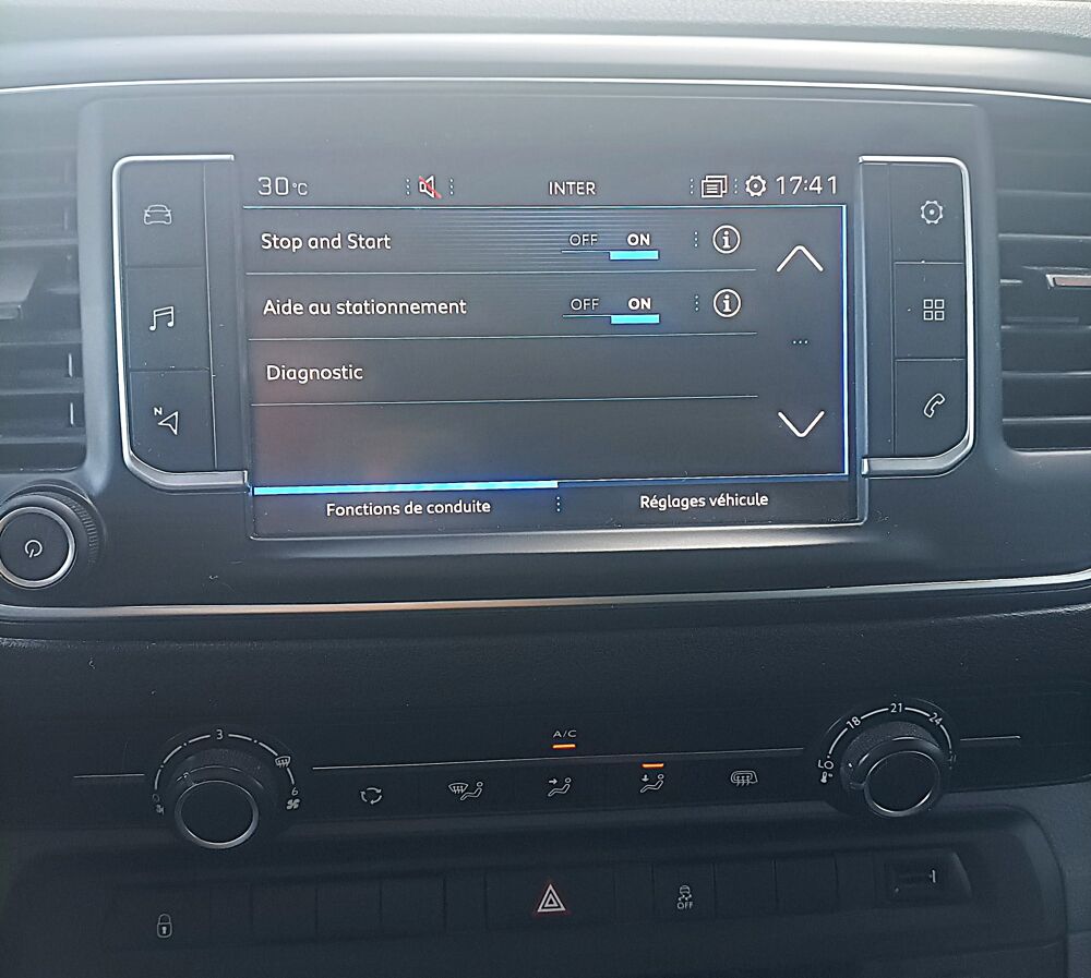 Expert COMBI 2.0 BLUEHDi 120 L1 PREMIUM - DISTRIBUTION NEUVE - TVA 2018 occasion 33210 Maz&egrave;res
