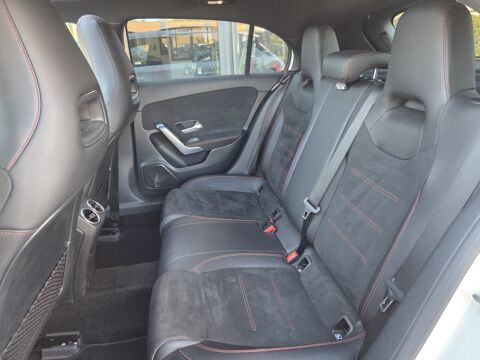 Classe A 1.3 160 Ch AMG LINE 8G-DCT TOIT OUVRANT 2018 occasion 33210 Maz&egrave;res