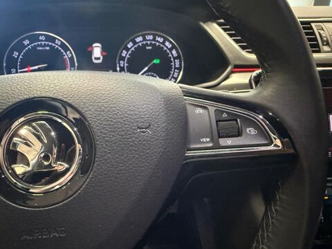 Superb COMBI 1.5 TSI 150CH STYLE DSG7 2019 occasion 67800 Hoenheim