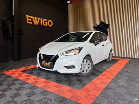 Nissan micra 1.0 IG 70 Ch ACENTA - &eacute;thanol
