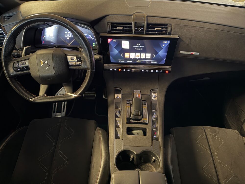DS3 2.0 BLUEHDI 180CH PERFORMANCE LINE BVA-ENTRETIEN COMPLET DS 2018 occasion 69400 Arnas