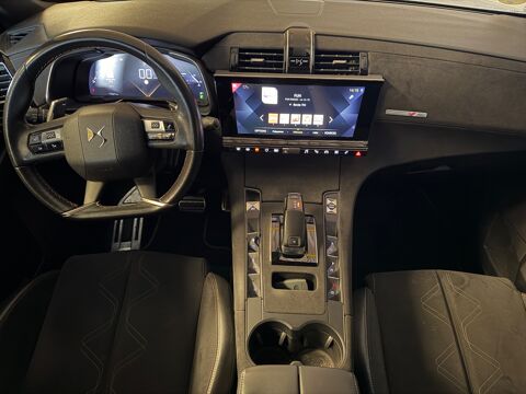 DS3 2.0 BLUEHDI 180CH PERFORMANCE LINE BVA-ENTRETIEN COMPLET DS 2018 occasion 69400 Arnas