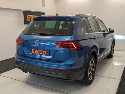 Tiguan 2.0 TDI 150ch SOUND BV6 2018 occasion 90160 Bessoncourt