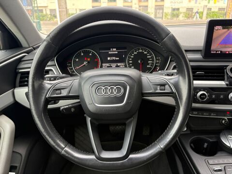 A4 AVANT 2.0 TDI 150 CH BUSINESS LINE MULTITRONIC BVA / CAMERA 2017 occasion 40000 Mont-de-Marsan