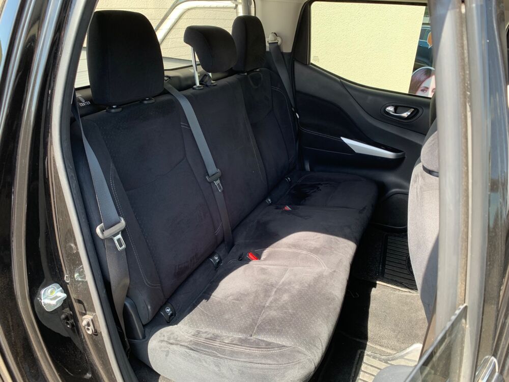Navara DOUBLE CAB 2.3 DCI 163ch ACENTA PLUS 4X4 / Attelage / Cam&eacute;ra 2017 occasion 69420 Ampuis