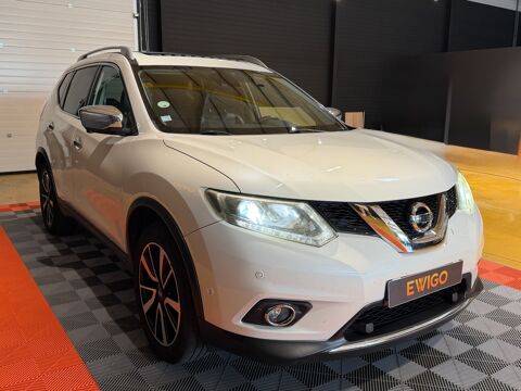 X-Trail 1.6 DCI 130ch TEKNA 2WD X-TRONIC 2016 occasion 81990 Puygouzon