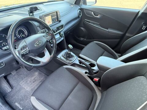 Kona 1.6 CRDI 115 CREATIVE 2020 occasion 26000 Valence
