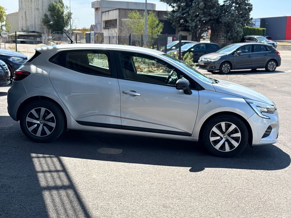 Clio 1.0 TCE 90CH EVOLUTION - 1er main - APPLE CARPLAY 2023 occasion 26000 Valence