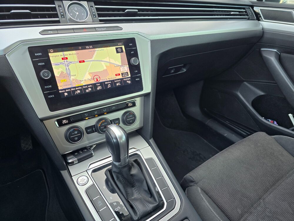 Passat 2.0 TDI 150 ch BLUEMOTION BUSINESS DSG 2018 occasion 68170 Rixheim