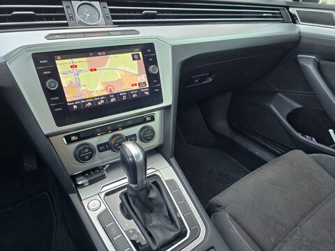 Passat 2.0 TDI 150 ch BLUEMOTION BUSINESS DSG 2018 occasion 68170 Rixheim