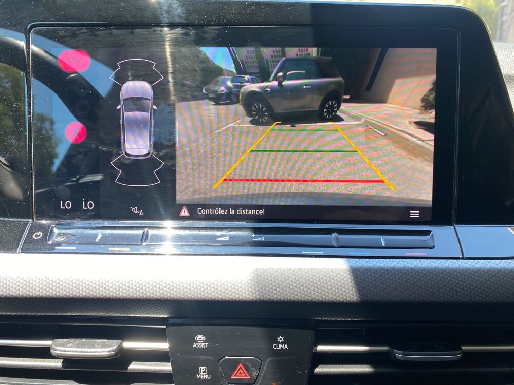 Golf 1.5 E-TSI 130Ch. ACTIVE *CARPLAY*CAMERA* MHEV HYBRID OPF DSG 2023 occasion 13009 Marseille