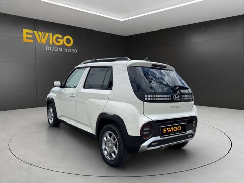 Inster 42 kWh 97ch INTUITIVE 2026 occasion 21850 Saint-Apollinaire