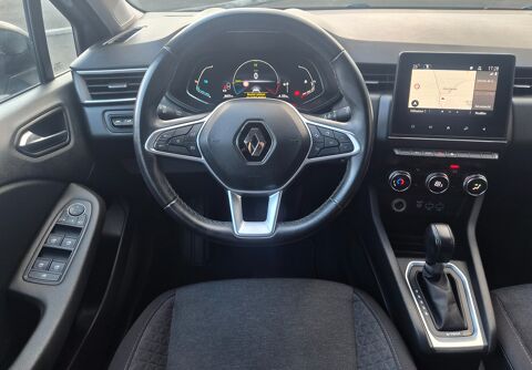 Clio 1.6 E-TECH 140 CH 90 HYBRID FULL-HYBRID LIMITED BVA + CAMERA 2022 occasion 97410 Saint-Pierre