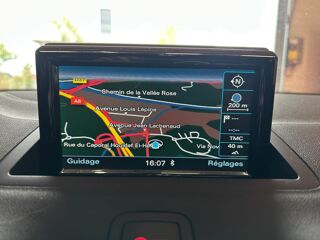 A1 SPORTBACK 1.6 TDI 115 BUSINESS LINE S-TRONIC BVA 2017 occasion 83600 Fr&eacute;jus