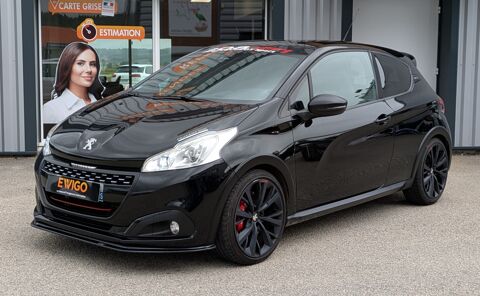 Peugeot 208 1.6 THP 210ch GTI BY-PEUGEOT-SPORT START-STOP 2015 occasion Pontarlier 25300