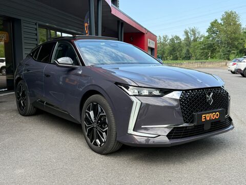 DS4 E-TENSE 225 ch ANTOINE DE SAINT EXUP&Eacute;RY - 1&Egrave;RE MAIN 2024 occasion 65290 Juillan