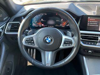 S&eacute;rie 4 GRAND-COUPE 3.0 430 D 285 Ch XDRIVE FINITION M-SPORT / TOIT 2022 occasion 17000 La Rochelle