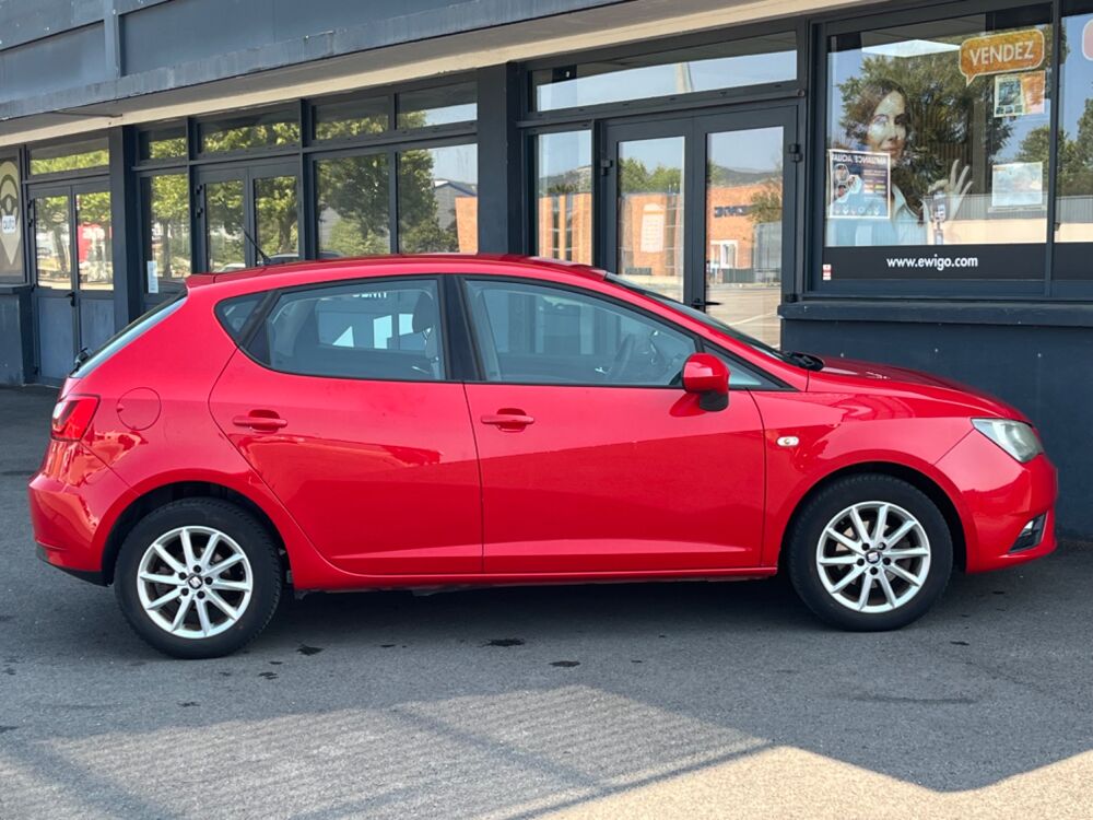 Ibiza TSI 90 CH - STYLE 2016 occasion 26000 Valence