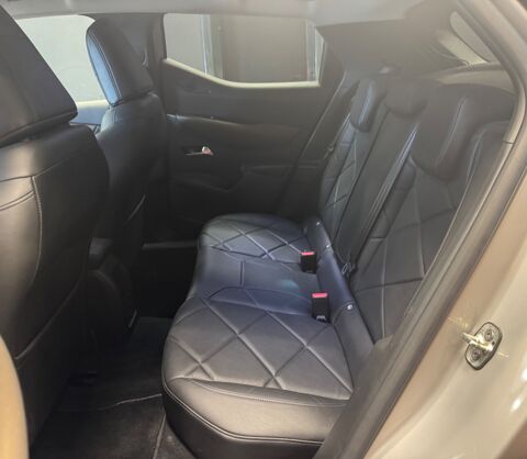 DS3 1.2 PURETECH 130ch GRAND CHIC EAT8 2021 occasion 67800 Hoenheim