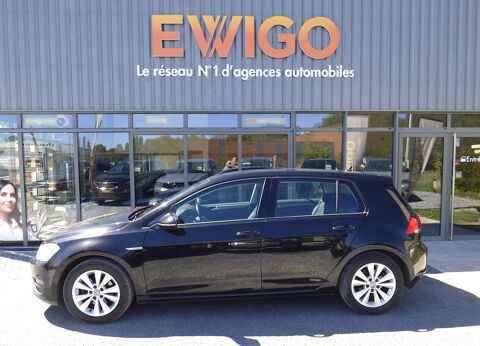 Golf VII - 1.6 TDI 110 BLUEMOTION CONFORTLINE BUSINESS 2014 occasion 33210 Maz&egrave;res
