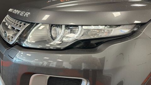 Range Rover Evoque MARK II SD4 AUTOBIOGRAPHY A 2015 occasion 34430 Saint-Jean-de-V&eacute;das