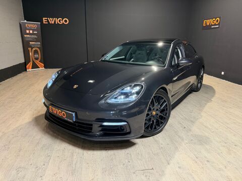 Annonce voiture Porsche Panamera 64480 €