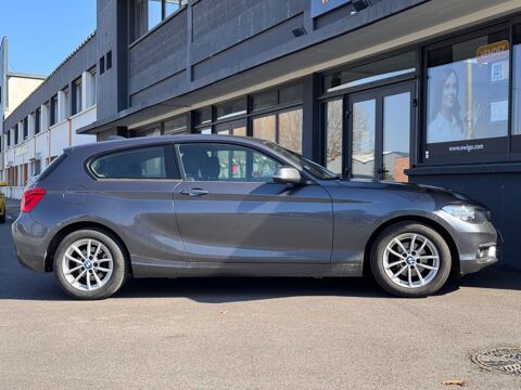 S&eacute;rie 1 116D 1.5D 116Ch PHASE 2 F21 BVM 2016 occasion 26000 Valence
