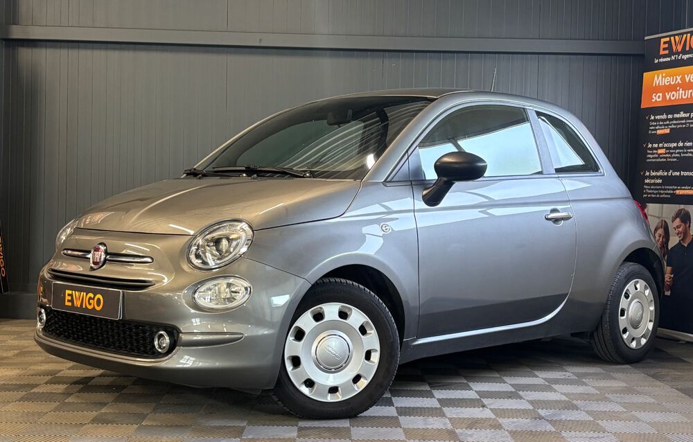 500 1.0 70 BSG MHEV HYBRID START-STOP - 64 990 Kms 2023 occasion 79000 Niort