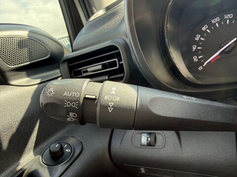 Berlingo 1.6 BLUEHDI 100Ch CONFORT - CAM&Eacute;RA DE RECUL - CLIMATISATION 2019 occasion 27000 &Eacute;vreux