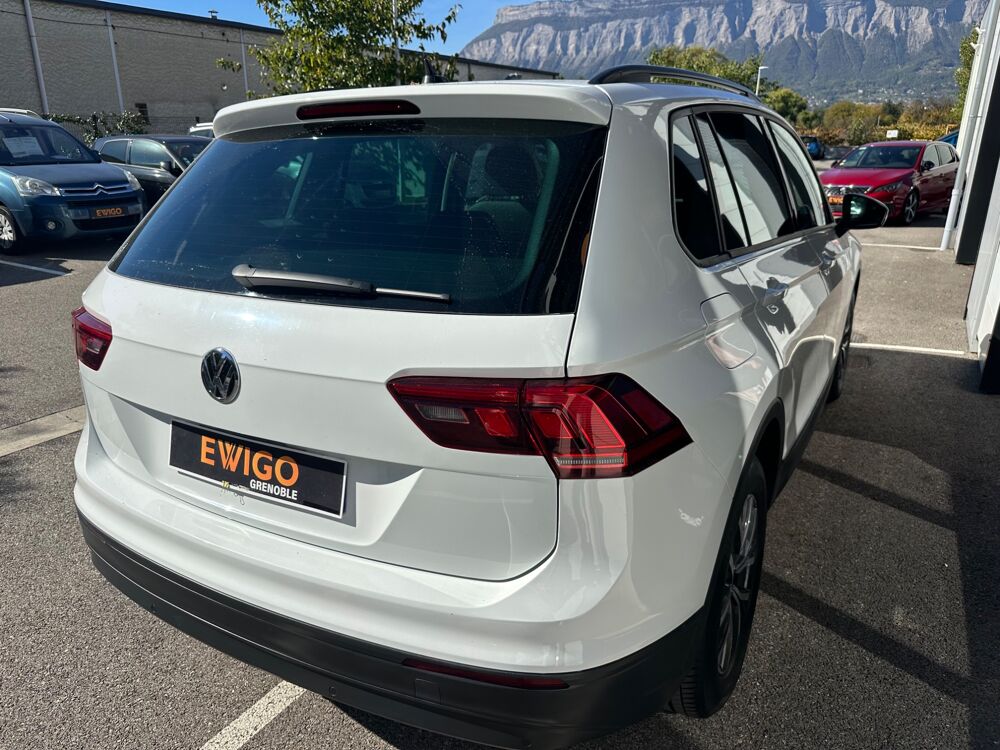 Tiguan 1.5 TSI 130ch TRENDLINE / APPLE CARPLAY / SIEGES CHAUFFANTS 2019 occasion 38420 Le Versoud