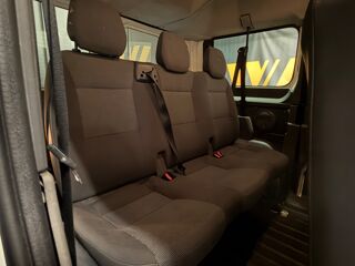 Boxer COMBI 330 2.2 HDI 100 Ch L1H1 9 PLACES CONFORT 2007 occasion 24750 Tr&eacute;lissac