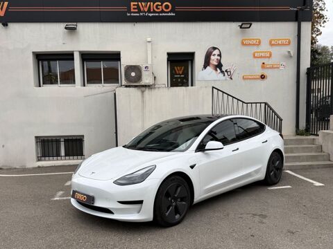 Tesla Model 3 MODEL 3 ELECTRIC 285 60KWH STANDARD-PLUS BVA 2022 occasion Nimes 30900