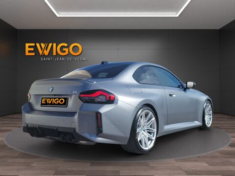 M2 3.0l 460ch (G87) FROZEN PURE GREY / TOIT M CARBONE / HUD - V 2024 occasion 34430 Saint-Jean-de-V&eacute;das