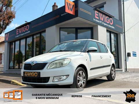 Skoda fabia 1.2 TSI 85 CH AMBITION II / TOIT OUVRANT