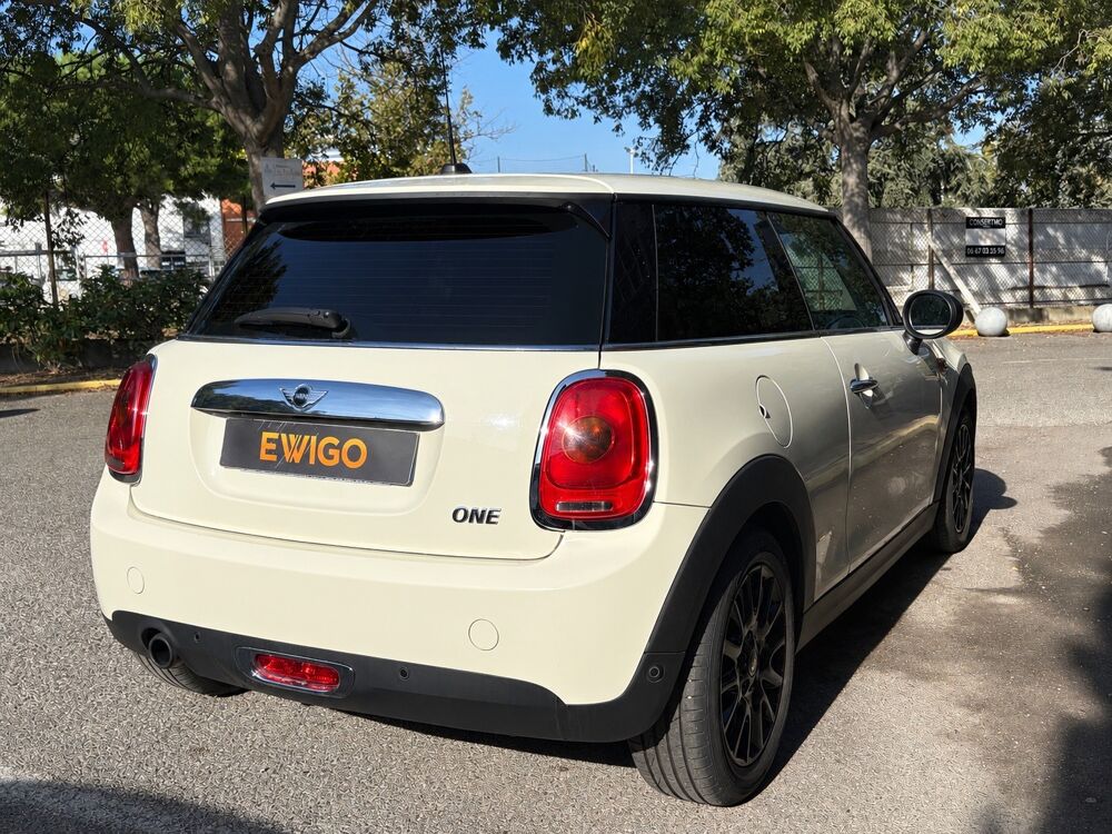 Cooper 1.2 ONE 102CH*BLUETOOTH*RADAR DE RECUL*ENTRETIEN COMPLET* 2015 occasion 13009 Marseille