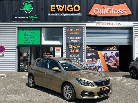 Peugeot 308 GENERATION-II 1.5 BLUEHDI 130 ACTIVE BUSINESS START-STOP 2018 occasion Agen 47000